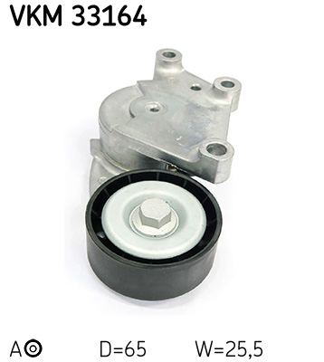 Intinzator curea transmisie SKF VKM33164